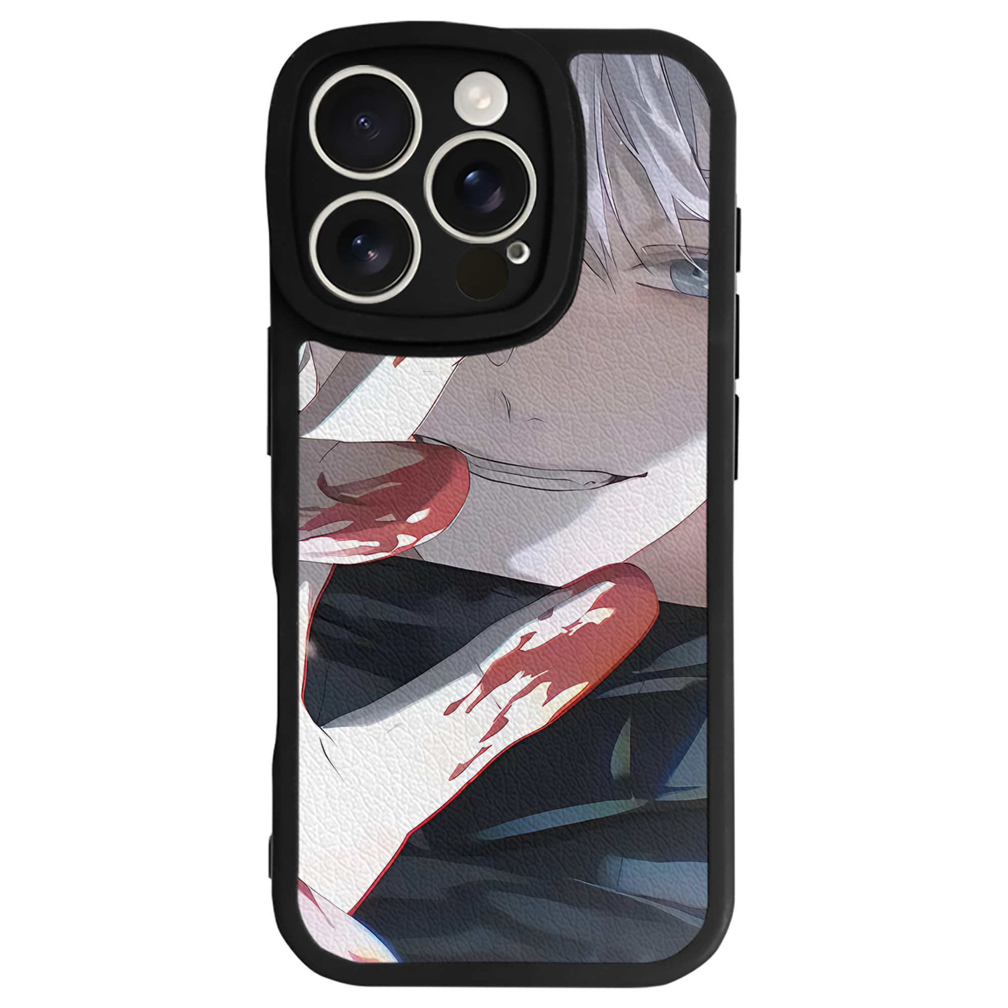 （画像用） SPY×FAMILY间谍家家酒 【iPhone 16シリーズ対応】シリコンスマホケース（レザー調） 材質：シリコン